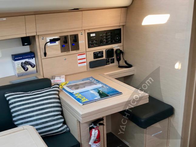 Segelyacht Jeanneau 54 Yachtcharter in Puerto Vallarta