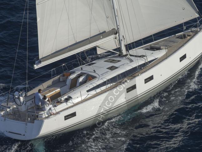 Segelboot Jeanneau 54 chartern in Dubrovnik