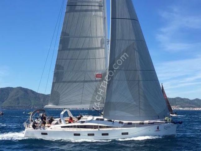 Segelboot Jeanneau 64 chartern in Marina Mandalina