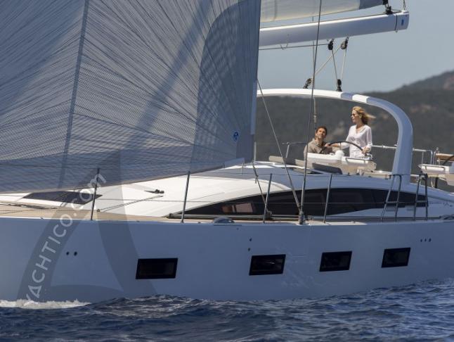 Yacht Jeanneau 64 for charter in Marina Seget Donji