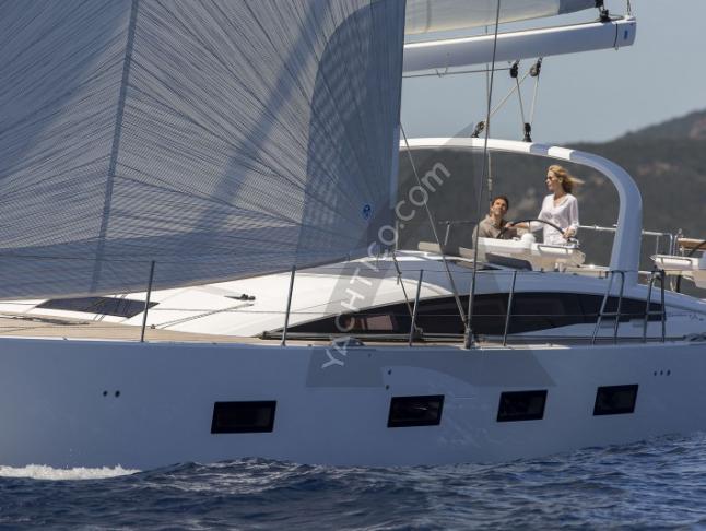 Yacht Jeanneau 64 chartern in Marina Seget Donji