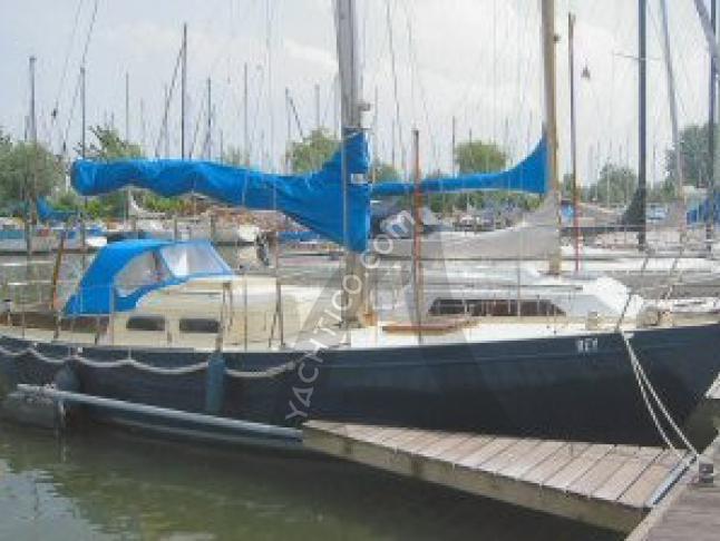 Segelyacht Koopmans 30 Yachtcharter in Lemmer