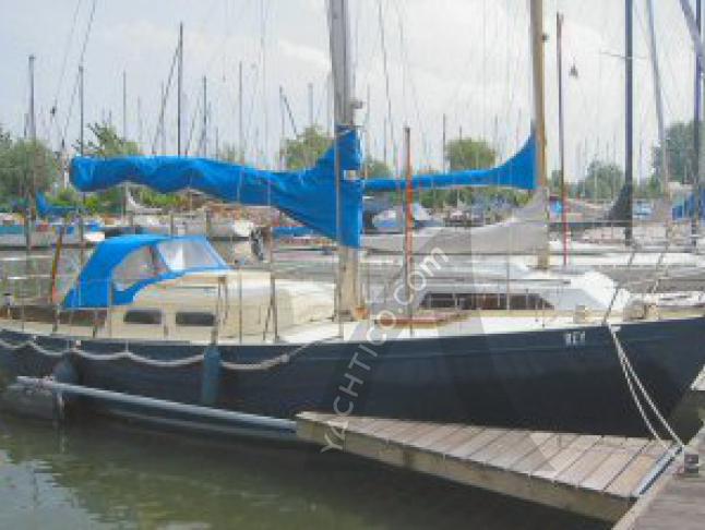 Segelboot Koopmans 30 chartern in Marina Monnickendam