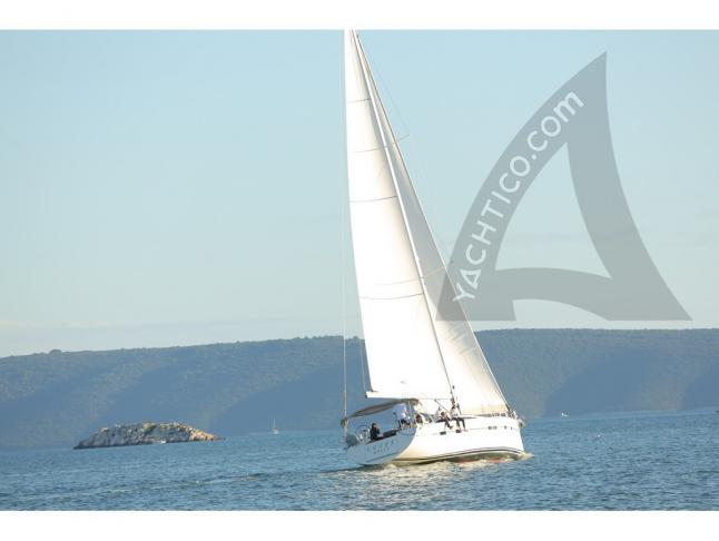 Segelboot Kufner 54 chartern in Trogir