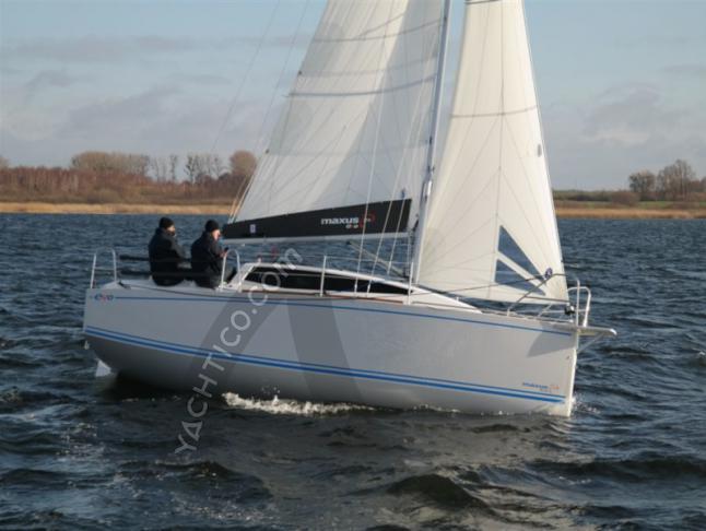 Segelboot Maxus Evo 24 chartern in Wegorapa