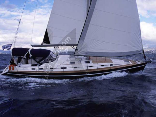 Yachtcharter Athen Ocean Star 51.2