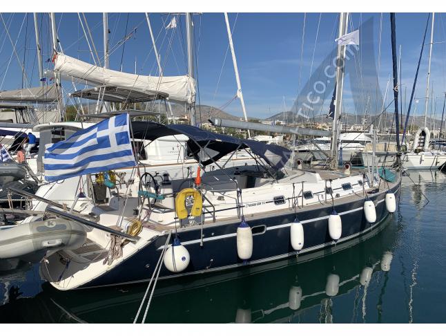 Yacht Ocean Star 51.2 chartern in Lavrio