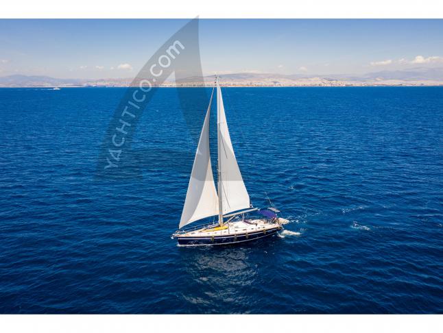Segelyacht Ocean Star 56.1 chartern in Athen