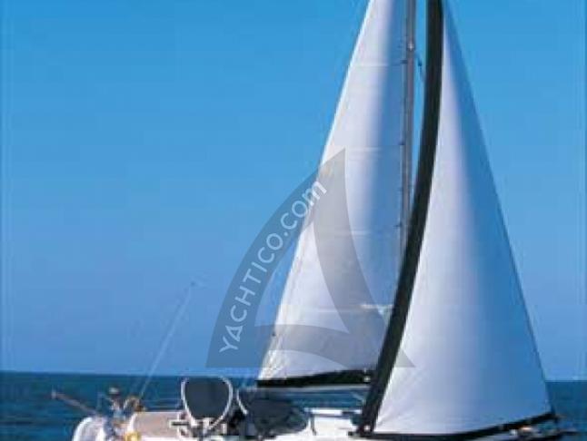 Yacht Ocean Star 60.1 for hire in Athens