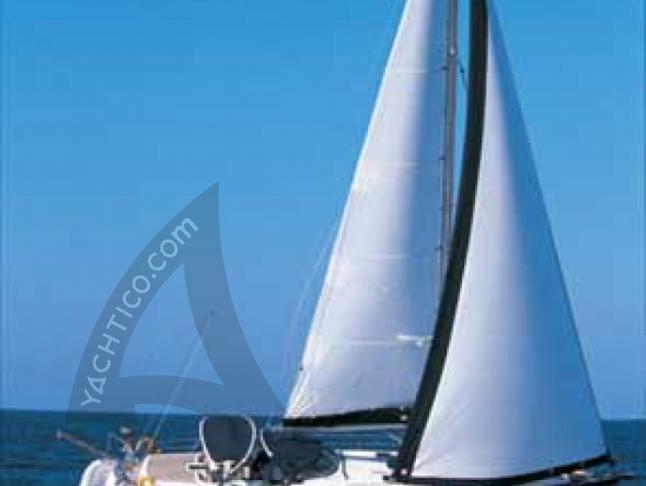 Yacht Ocean Star 60.1 Yachtcharter in Marina Alimos Kalamaki