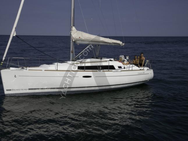 Segelyacht Oceanis 34 chartern in Marina di Scarlino