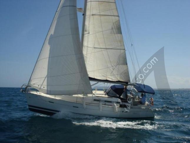Oceanis 373 Segelyacht Charter Alghero