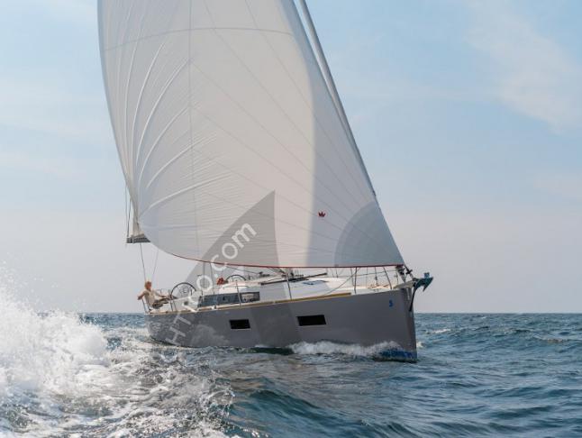 Yacht Oceanis 38 Yachtcharter in Biograd na Moru