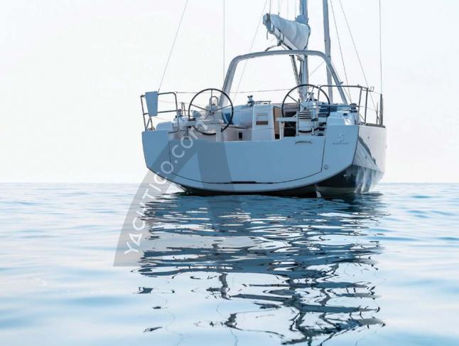 Yacht Oceanis 381 for hire in Biograd na Moru