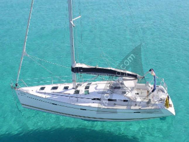 Yacht Oceanis 393 - Sailboat Charter Palau