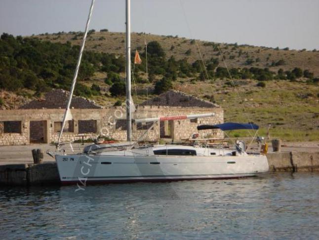 Segelyacht Oceanis 40 Yachtcharter in Betina