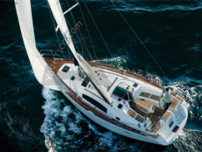 Segelyacht Oceanis 40 Yachtcharter in Trogir