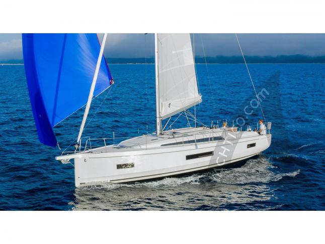 Segelyacht Oceanis 40 Yachtcharter in Lavrio