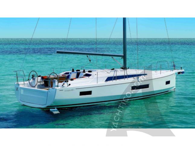 Segelyacht Oceanis 40 chartern in Portisco