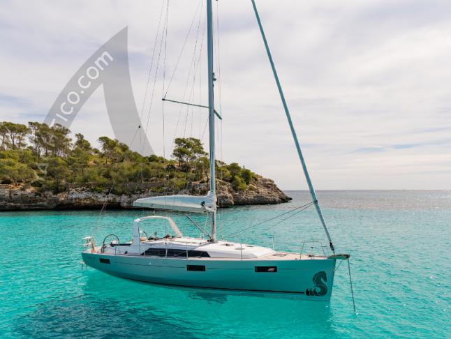 Segelyacht Oceanis 411 chartern in Medulin