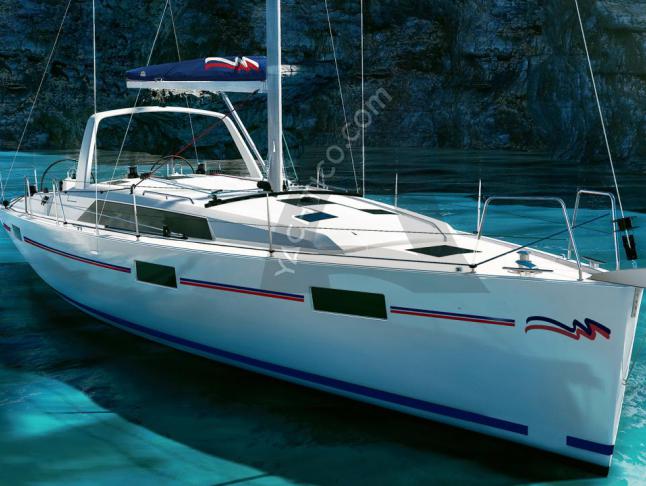 Segelyacht Oceanis 42.1 chartern in Road Town  