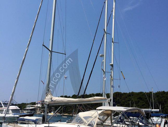 Yacht Oceanis 46 for rent in Pula