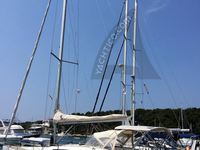 Segelboot Oceanis 46 chartern in Pula