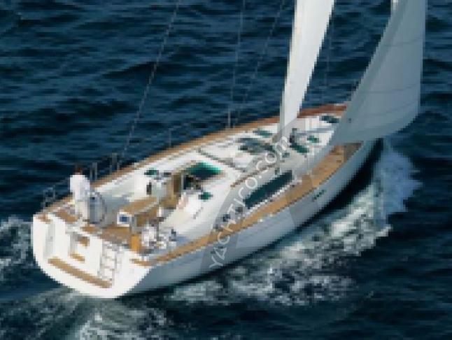 Yacht Oceanis 46 for rent in Alimos Marina Kalamaki