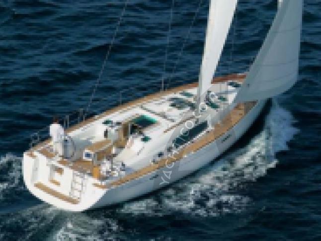 Segelyacht Oceanis 46 Yachtcharter in Athen
