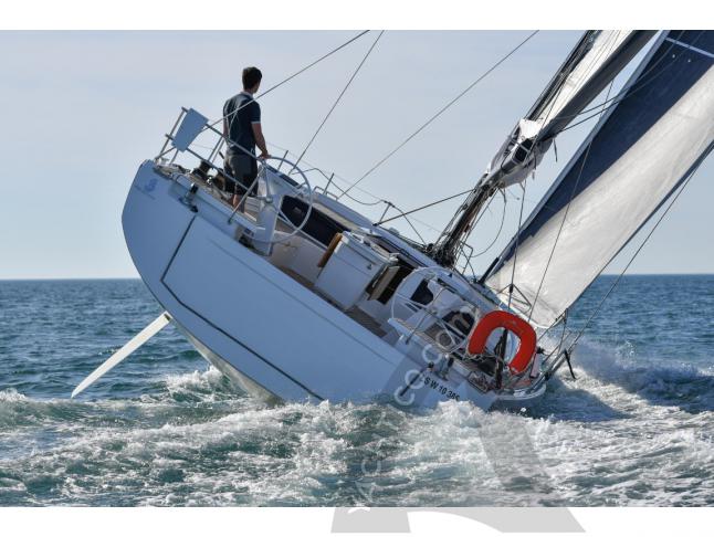 Segelyacht Oceanis 46.1 chartern in Perigiali