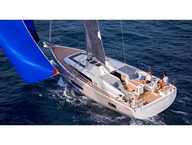 Yacht Oceanis 46.1 chartern in Marina Cala de Medici