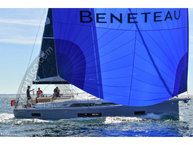 Yacht Oceanis 46.1 chartern in Split