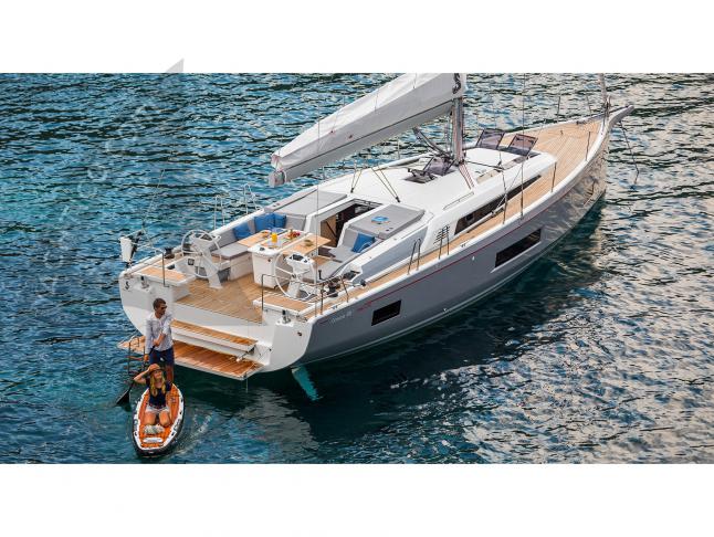 Yacht Oceanis 46.1 chartern in Volos