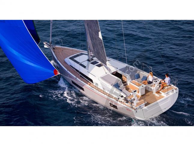 Yacht Oceanis 46.1 chartern in Marina Preveza