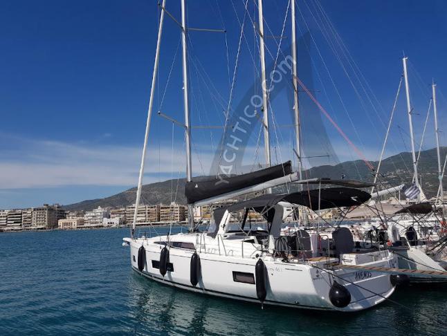 Segelboot Oceanis 46.1 chartern in Volos