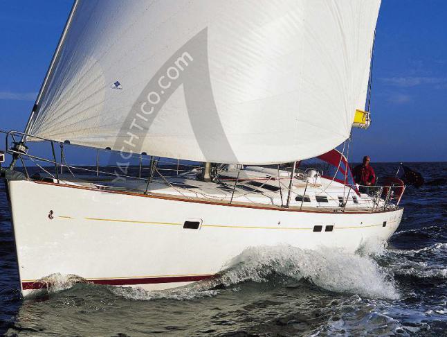 Segelyacht Oceanis 473 Yachtcharter in Volos