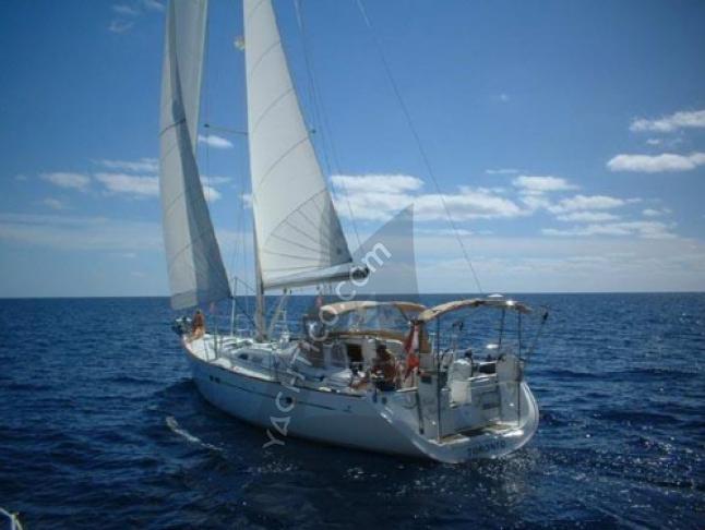 Segelyacht Oceanis 473 Clipper chartern in Baska Voda