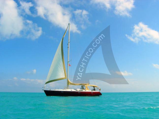 Segelyacht Oceanis 50 Yachtcharter in Palm Cay Marina