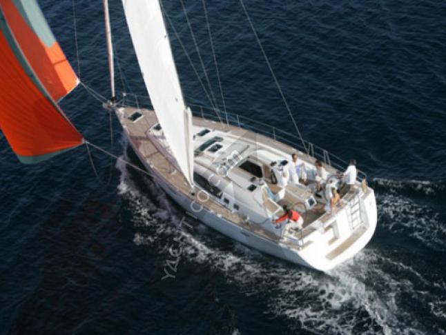 Segelyacht Oceanis 50 Yachtcharter in Rogac