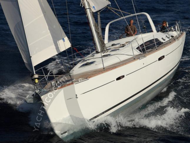 Sailing yacht Oceanis 50 Family available for charter in Marine Betina