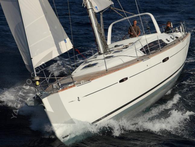 Segelboot Oceanis 50 Family chartern in Marine Betina
