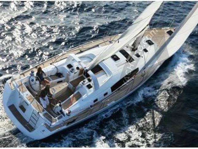 Segelyacht Oceanis 50 Family chartern in Sukosan Bibinje