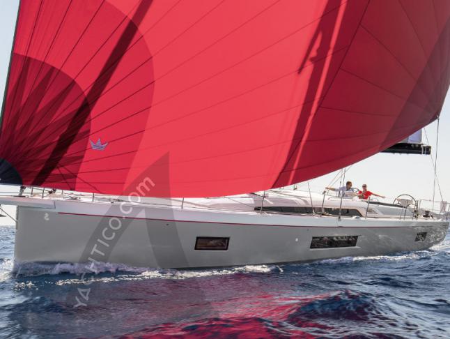 Segelyacht Oceanis 51.1 chartern in Marina Kastela