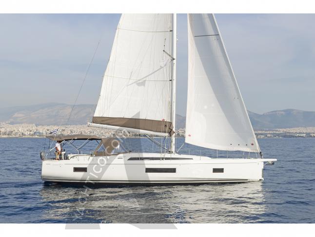 Segelboot Oceanis 51.1 chartern in Lefkas