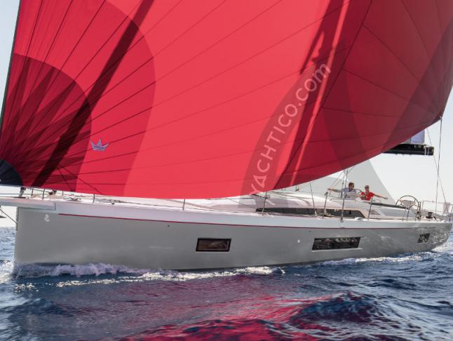 Segelyacht Oceanis 51.1 chartern in Cannigione