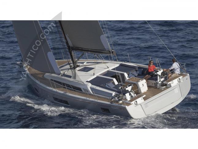 Segelyacht Oceanis 51.1 Yachtcharter in Preveza