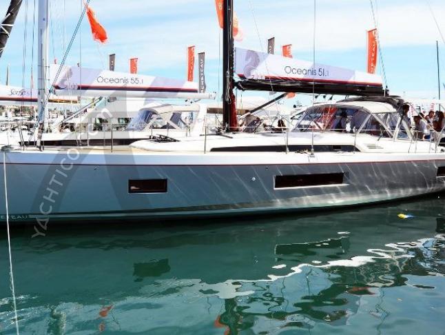 Yacht Oceanis 51.1 Yachtcharter in Lavrio