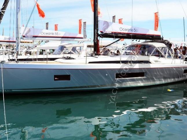 Yacht Oceanis 51.1 for hire in Kos City