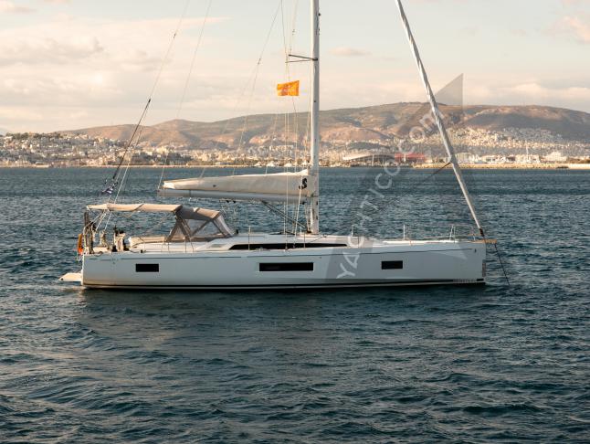 Segelyacht Oceanis 51.1 Yachtcharter in Athen