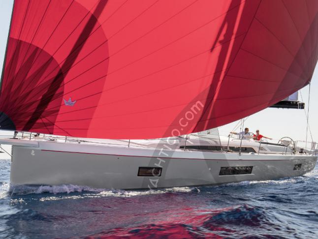 Segelboot Oceanis 51.1 Yachtcharter in Lefkas